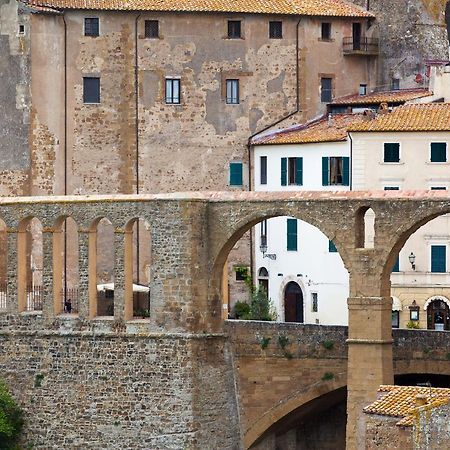 Casa Marta Villa Pitigliano Kültér fotó