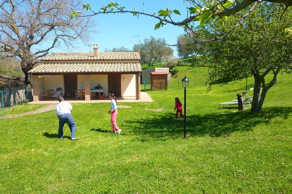 Casa Marta Villa Pitigliano Szoba fotó