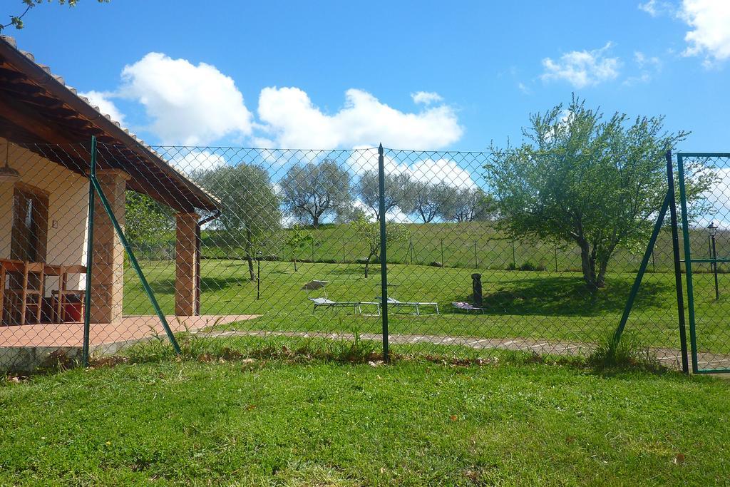 Casa Marta Villa Pitigliano Szoba fotó