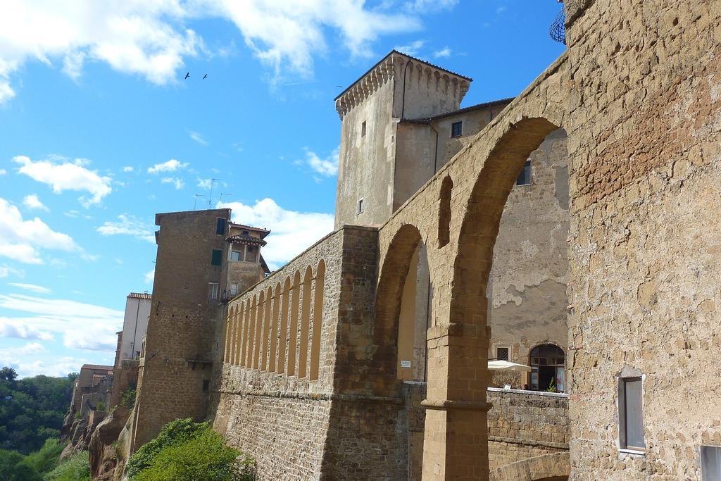 Casa Marta Villa Pitigliano Szoba fotó
