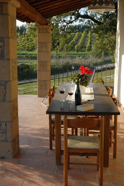 Casa Marta Villa Pitigliano Szoba fotó