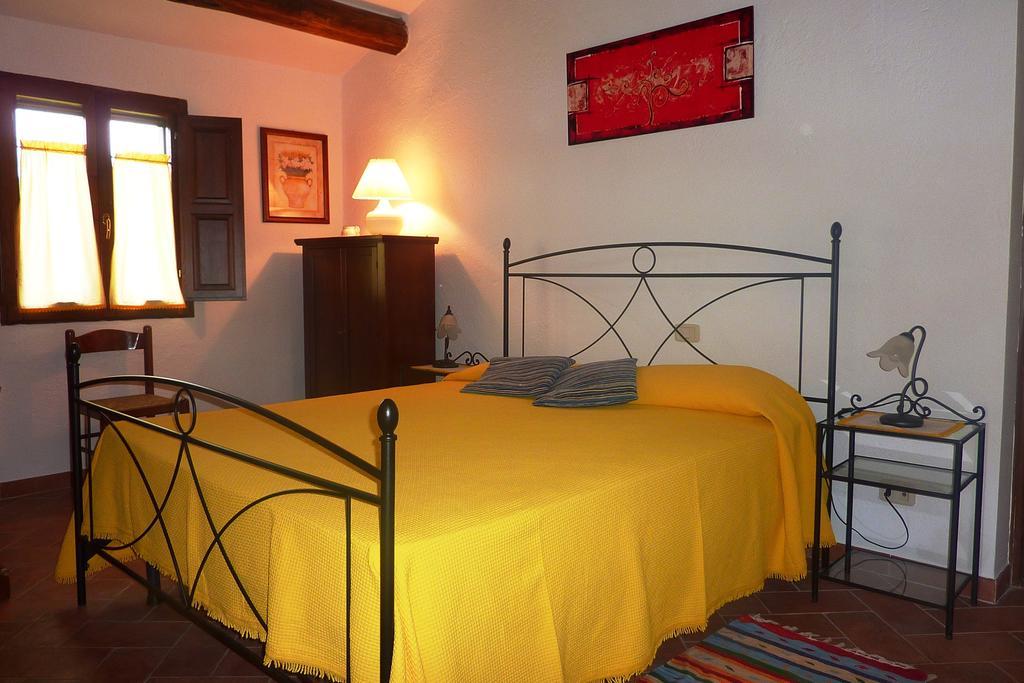 Casa Marta Villa Pitigliano Szoba fotó