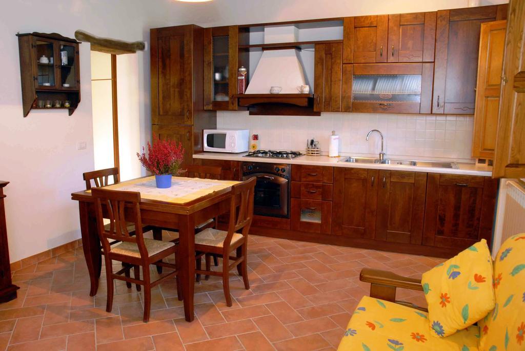 Casa Marta Villa Pitigliano Szoba fotó