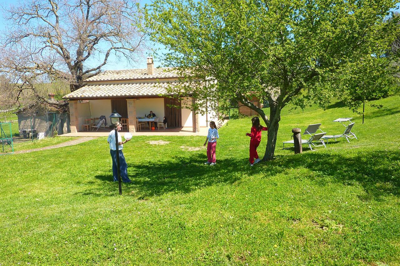 Casa Marta Villa Pitigliano Kültér fotó