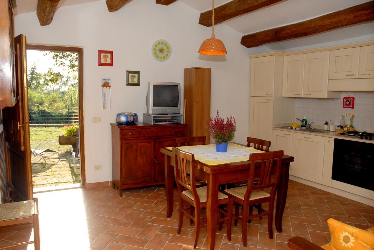 Casa Marta Villa Pitigliano Kültér fotó