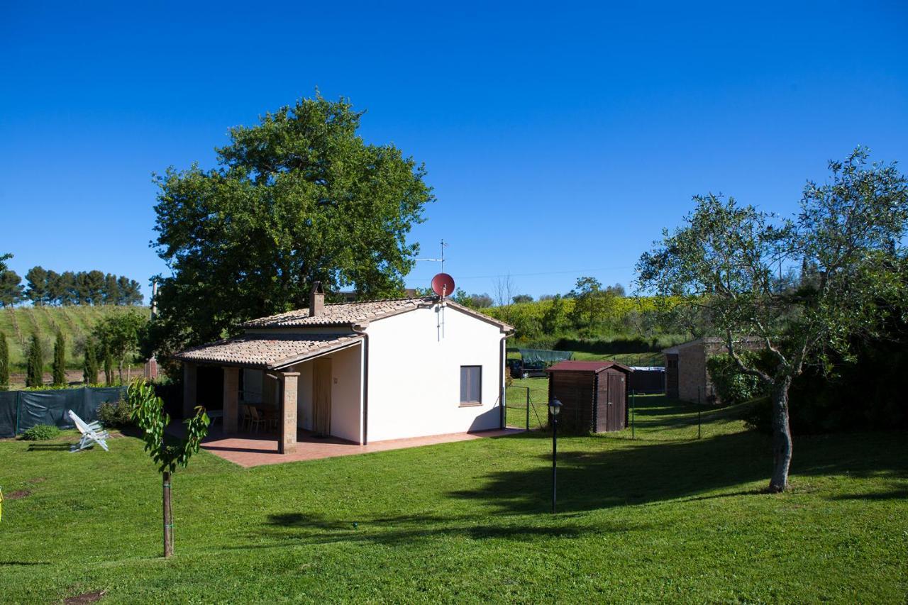Casa Marta Villa Pitigliano Kültér fotó