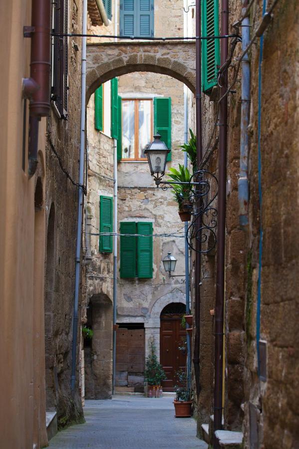 Casa Marta Villa Pitigliano Kültér fotó