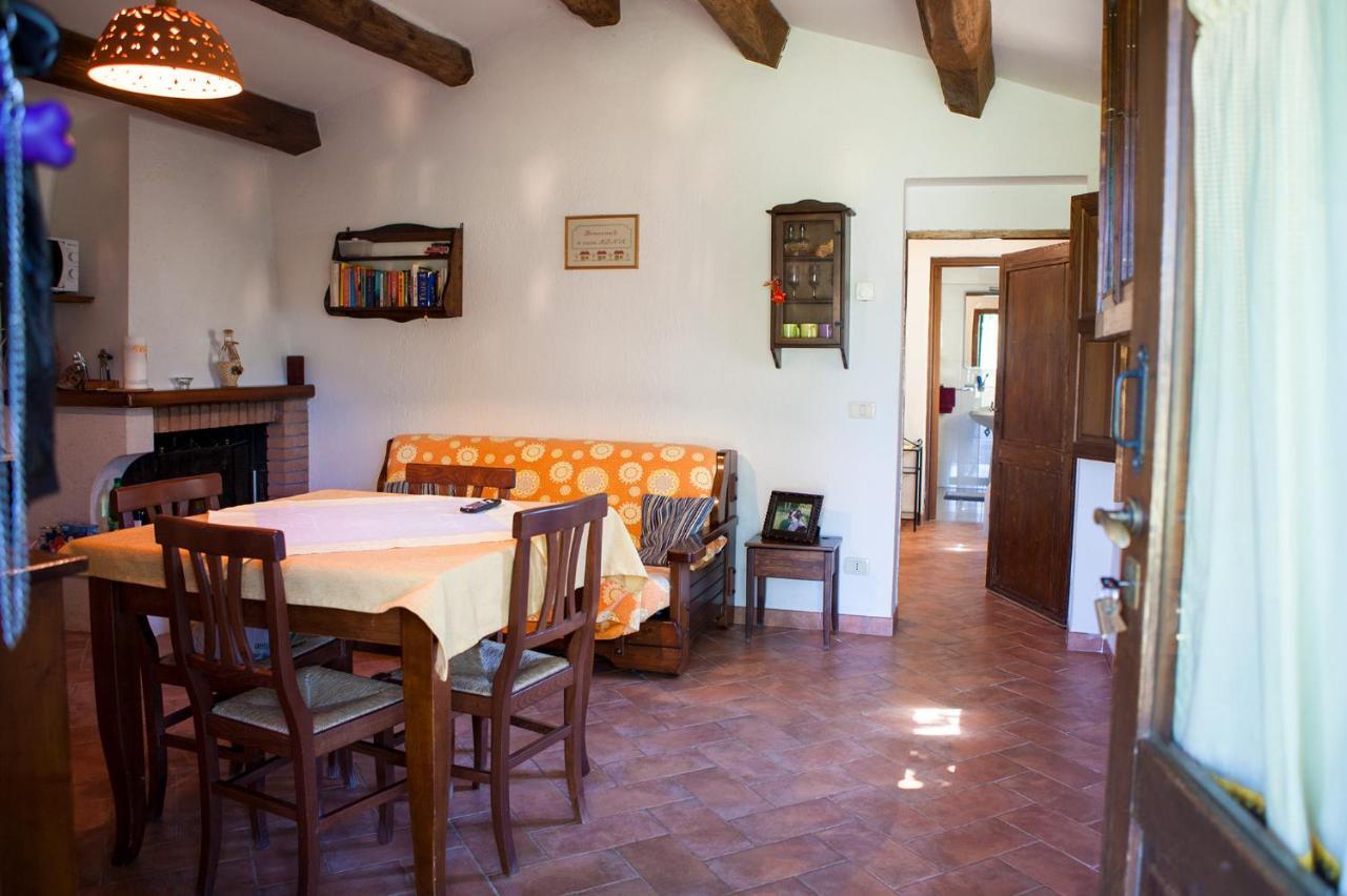 Casa Marta Villa Pitigliano Kültér fotó
