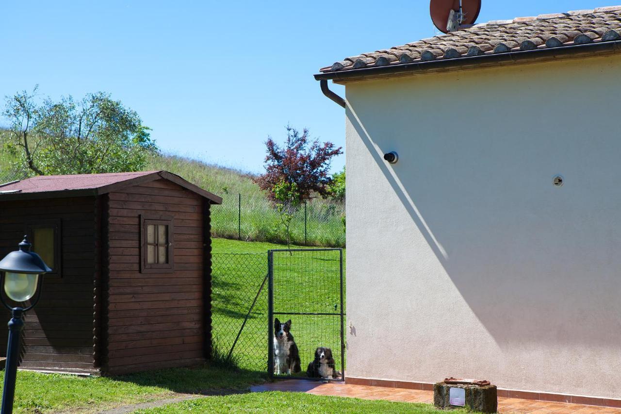 Casa Marta Villa Pitigliano Kültér fotó